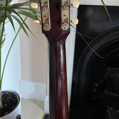 Gibson Custom Shop Murphy Lab '42 Banner J-45 Reissue Light Aged Vintage Sunburst image 5