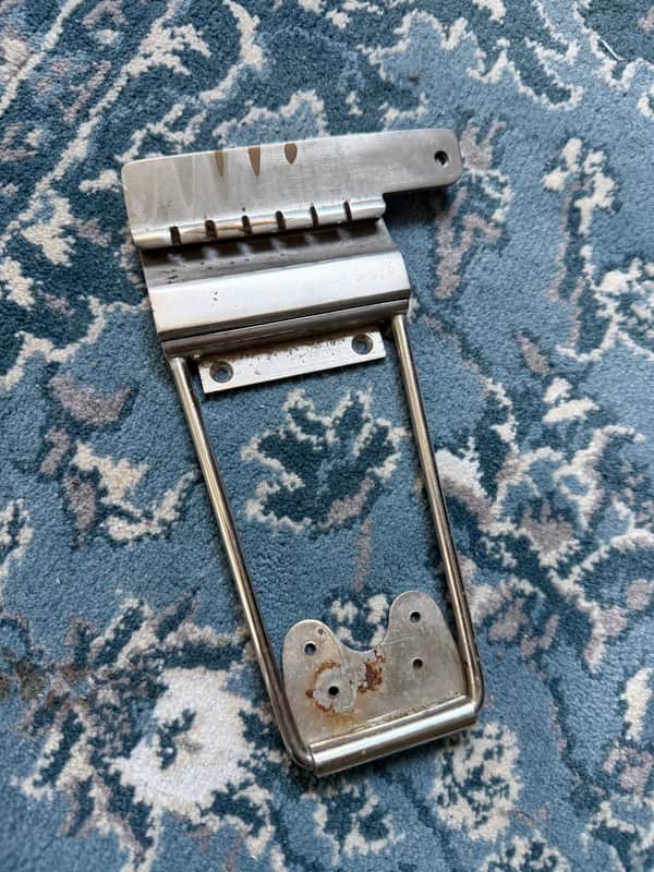 1964 Gibson Maestro Vibrola - Nickel image 1