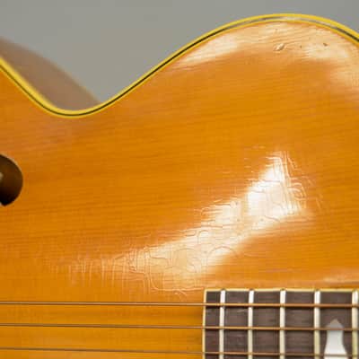 1941 Gibson L-4  [Natural] image 18