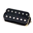 DiMarzio DP155 Tone Zone Humbucker Pick up Black, F Spacing - Humbucker Pickup for Guitars