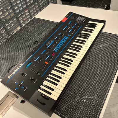 Sequential Circuits - Prophet VS - Serviced by VS&C image 3