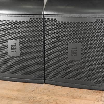 JBL VRX932LA-1 12" Passive 2-Way Line Array Speaker PAIR (church owned) CG00YQ0 image 3