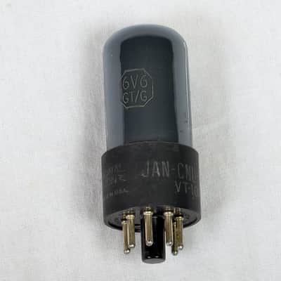 National Union (RCA) 6V6 Power Tubes - Matched Pair image 7