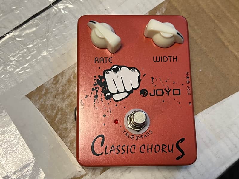 Joyo Classic Chorus Pedal image 1
