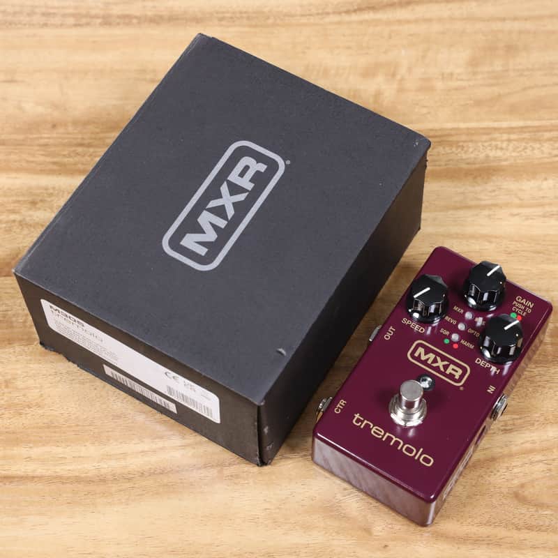 MXR M305 Tremolo