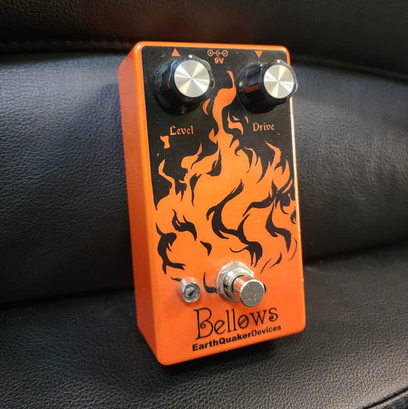 EarthQuaker Devices Bellows image 1