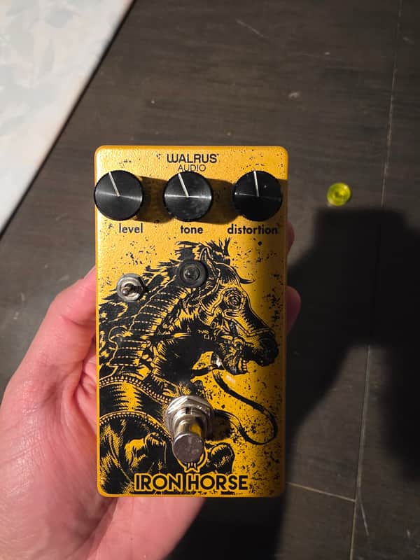 Walrus Audio Iron Horse