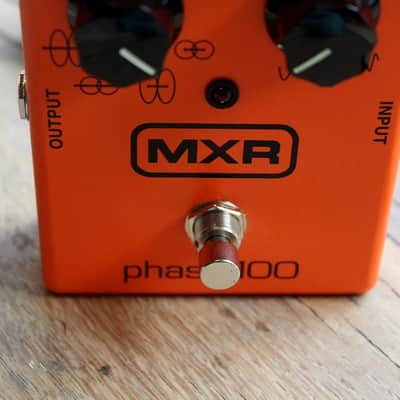 MXR M107 Phase 100 Reissue image 10