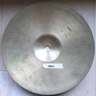 14" Kashian Hihat Cymbal (made by UFIP) image 5
