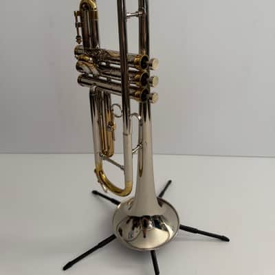 Conn Conn Connstellation 38B 1962 - Nickel lacquer image 1