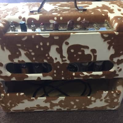 Ted Weber 5C3P Amp kit, 1 x 12 2012 Brown Cow image 3