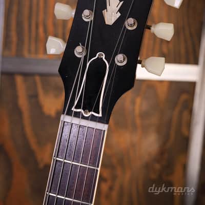 Gibson Custom Shop 1959 ES-335 Reissue Vintage Burst VOS image 11