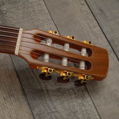 Kremona Lulo Reinhardt 'Kiano' Signature Series, Gloss Natural (Hand Signed) image 10