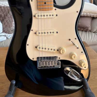 Fender Stratocaster Standard USA 1989  - Schwarz/Black image 4