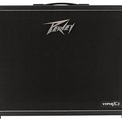 Peavey Vypyr X2 40-Watt 1x12" Digital Modeling Guitar Combo 2021 - Present - Black image 1