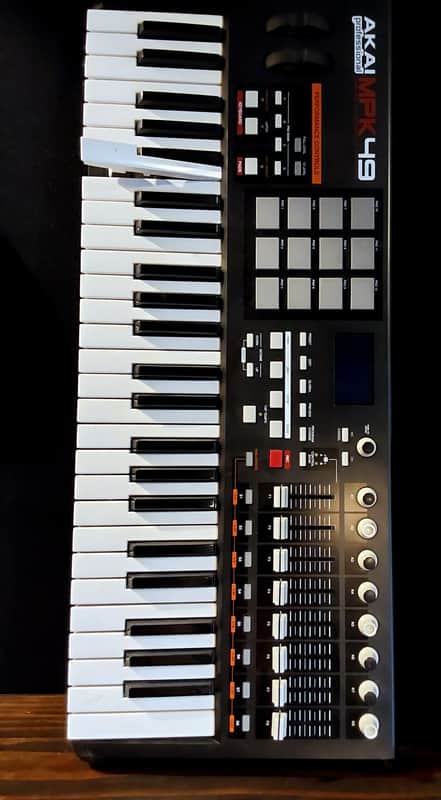Akai MPK49 image 1