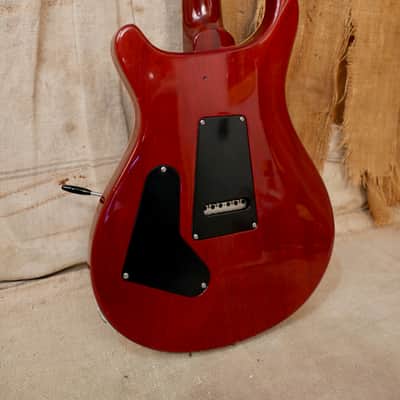 PRS Custom 24 1991 - Sunburst w/Brazilian Fingerboard image 9