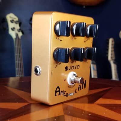 Joyo JF 14 American Sound Overdrive image 3