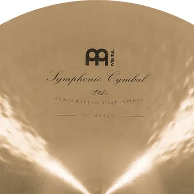 Meinl Symphonic Heavy 16'' image 7