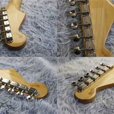 1978 made Tokai SPRINGY SOUND Stratocaster ST-50 Vintage natural Made in Japan image 18
