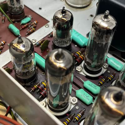 Dynaco SCA 35 - powers on complete image 14
