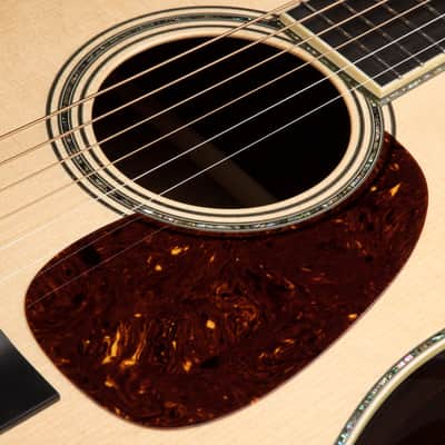 Collings D-42A T Adirondack & Cocobolo image 16