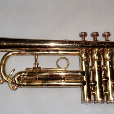 King Symphony DB trumpet image 3