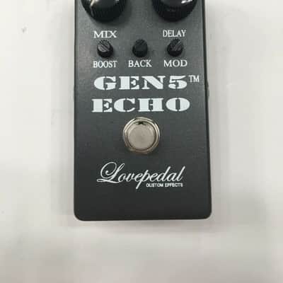 Lovepedal Gen 5 Echo | Reverb