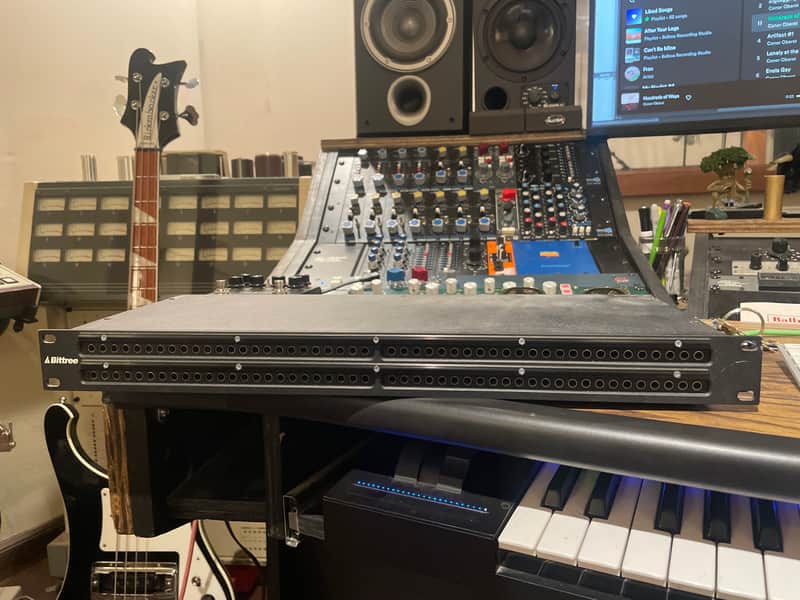 Bittree TT patchbay image 1