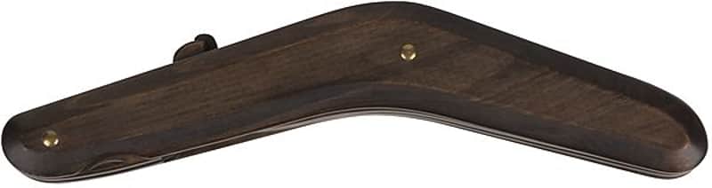 Fender Jackknife Wood Guitar Stand, Black 2016 image 3
