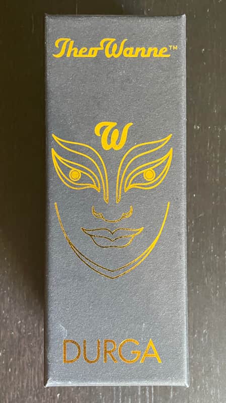 Theo Wanne Durga5 Gold Soprano Sax Mouthpiece 7 2025 - Gold image 1