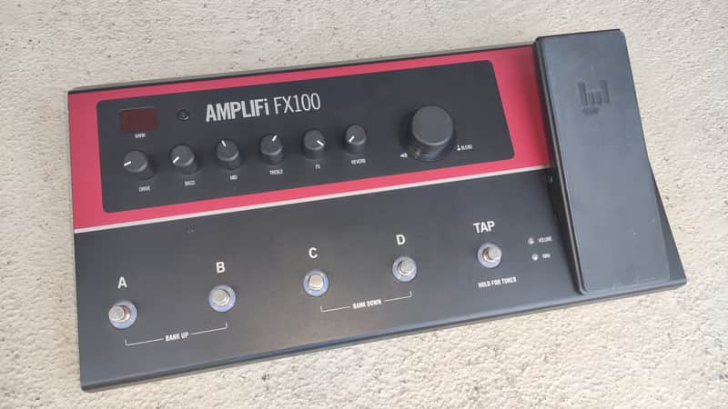 Line 6 AMPLIFi FX100 Tone Matching Amp / Effects Modeler image 1