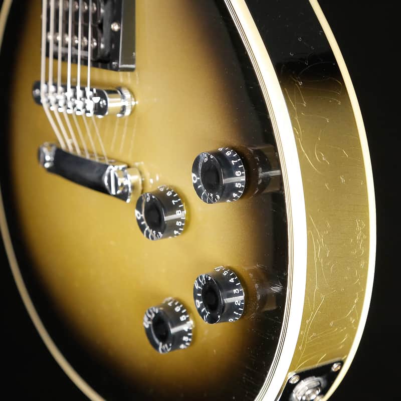 Gibson Custom Shop Adam Jones Signature '79 Les Paul Custom V2 (Aged, Signed) image 7
