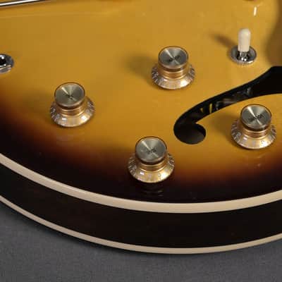 Epiphone USA Casino Vintage Sunburst image 9