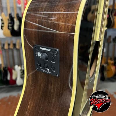 Fender T Bucket 300 Ce Flm Mpl Mlb image 5