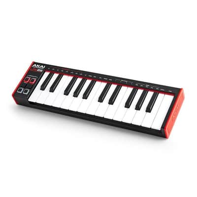 AKAI [Pre-order item - expected to arrive in early August] LPK25 MKII (MK2) (Akai) (LPK25) (MIDI controller)