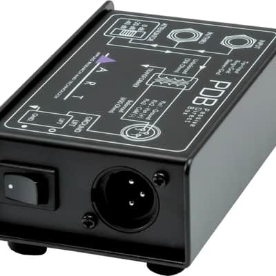 ART PDB Passive Direct Box image 4