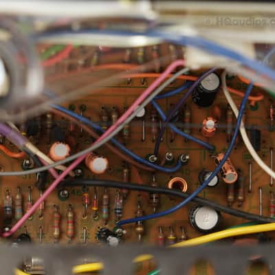Pioneer SX-680 Stereo Receiver – Serviced & Fully Restored – 1-Year Warranty image 19