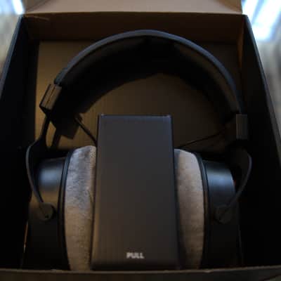 Beyerdynamic DT 990 Pro 250 Ohm Open-Back Over-Ear Monitoring Headphones 2010s - Black/Grey image 3