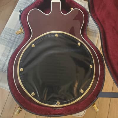 2005 Gretsch G6122-1962 Country Classic - Walnut Stain image 2