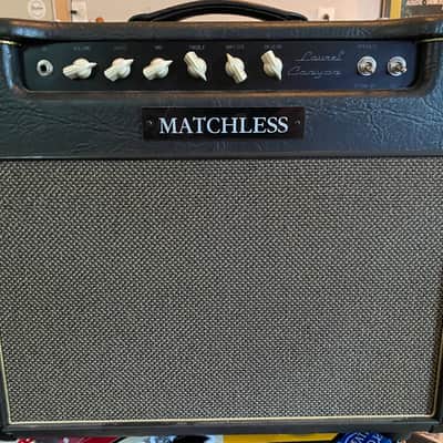 Matchless  Laurel Canyon 2020 Black image 1