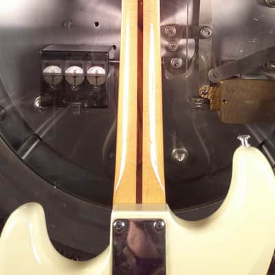 State of the Art Stratocaster 80s - White Electric Guitar w/ Wayfinder Gig Bag image 10