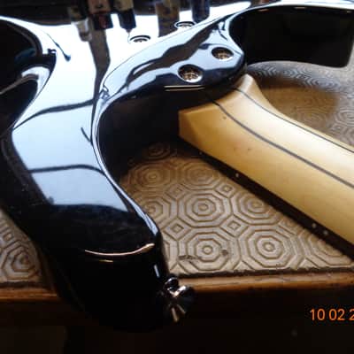 Wide-neck 7 string to 6 string Trev Wilkinson/PCGC conversion image 7