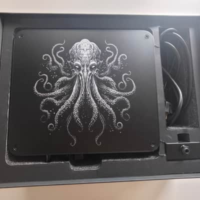 Darkglass Electronics Microtubes 900 V2 Kraken Limited Edition image 3