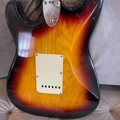 1999 Fender Classic Series '70s Stratocaster with Upgrades image 6