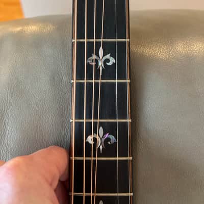 Taylor 914ce with V-Class Bracing 2018 - Present - Natural image 4