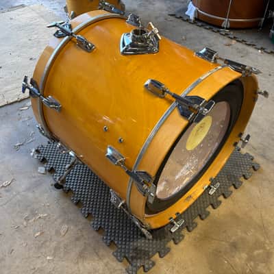 Tama Superstar 18” Bass Drum image 4