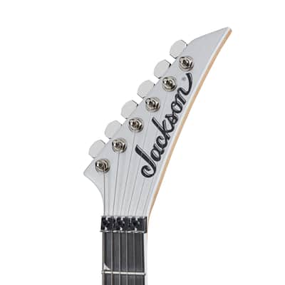Jackson Pro Plus Series Soloist SLA2 Ebony - Quicksilver image 5