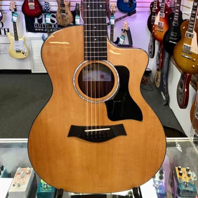 Taylor 254ce Plus 12 String Acoustic Electric with Case - Pre Owned image 3