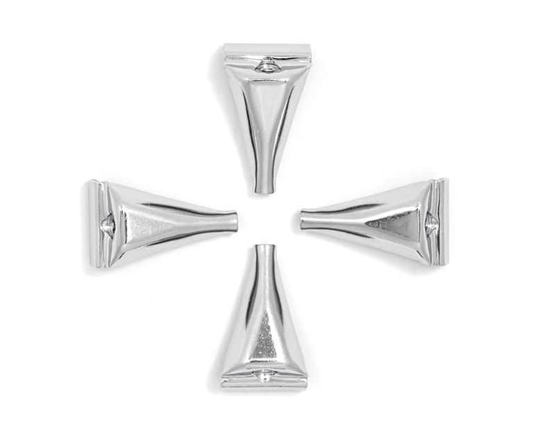 Gibraltar Bass Drum Claw Hook 4 Pack SC-CH image 1